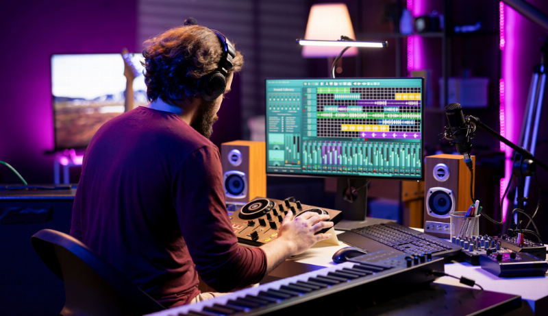 Les nouvelles tendances et l’expérimentation musicale chez les chanteurs pop français.